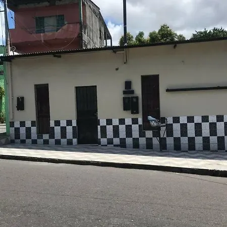 Aconchego Amazonico: Seu Espaco Na Cidade Selvagem Manaus Exterior photo